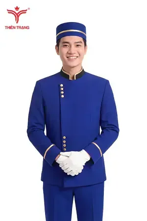 Sản phẩm dong phuc nha hang bellman 02 1 1 300x450 — Công Ty TNHH Bảo Thiên Phước — MST 0315833894