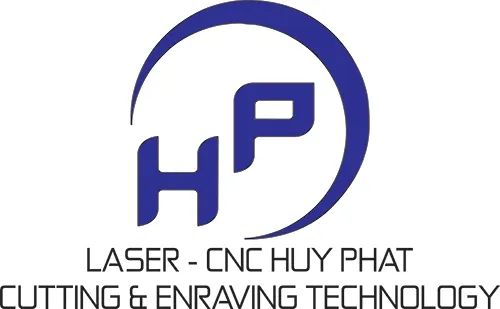Logo Cắt Khắc Laser Huy Phát - Công Ty TNHH Thiết Bị Quảng Cáo Huy Phát