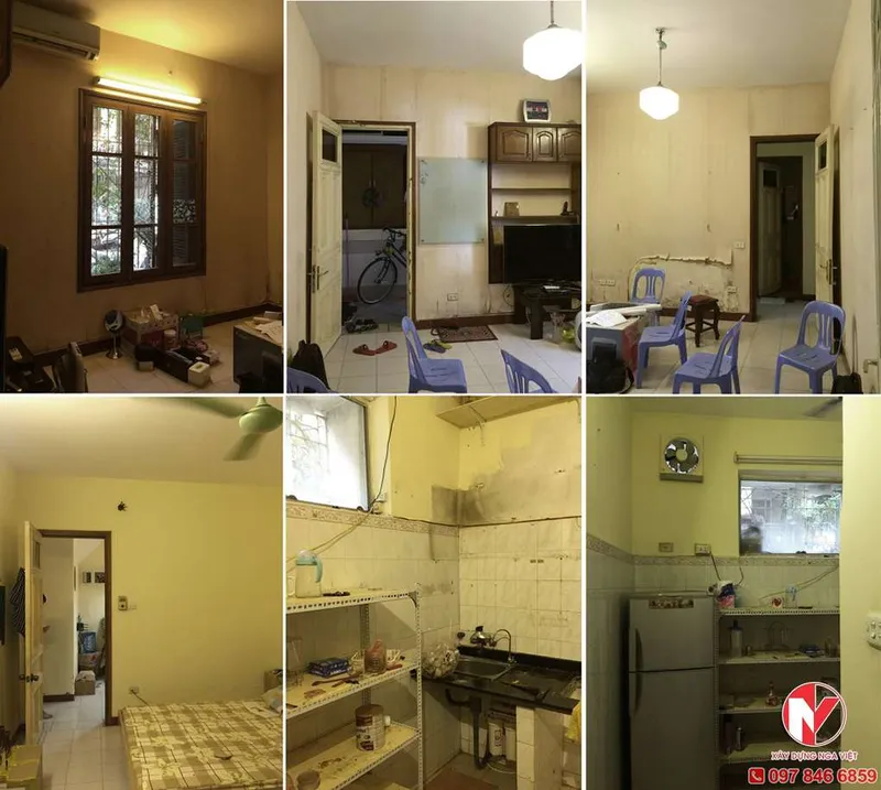 Sản phẩm Sua chua nha tap the cu tai TpHCM — Công Ty TNHH Xây Nhà Nga Việt — MST 0315838483