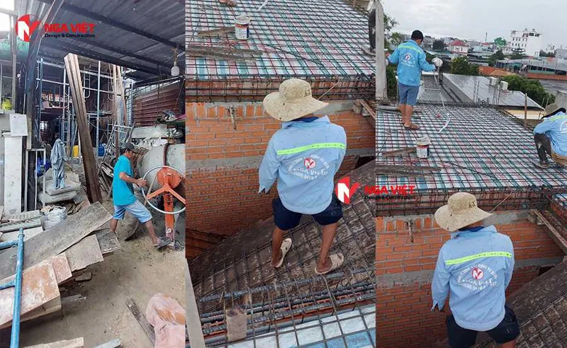 Sản phẩm cai tao nha nang tang 03 — Công Ty TNHH Xây Nhà Nga Việt — MST 0315838483