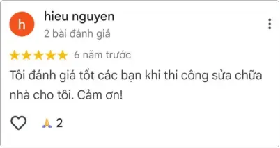 Sản phẩm hieu nguyen danh gia — Công Ty TNHH Xây Nhà Nga Việt — MST 0315838483
