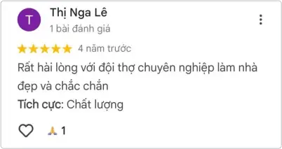 Sản phẩm le thi nga danh gia — Công Ty TNHH Xây Nhà Nga Việt — MST 0315838483
