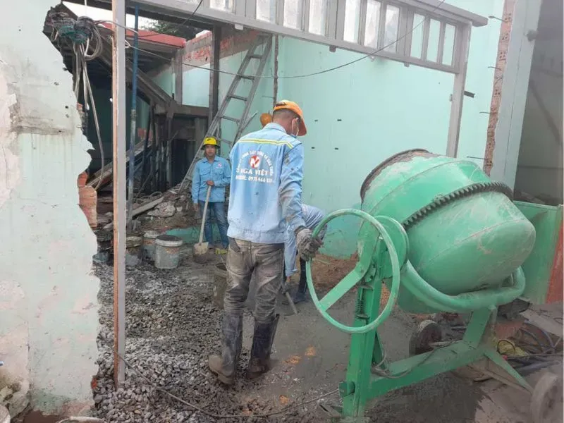 Sản phẩm sua chua nha — Công Ty TNHH Xây Nhà Nga Việt — MST 0315838483
