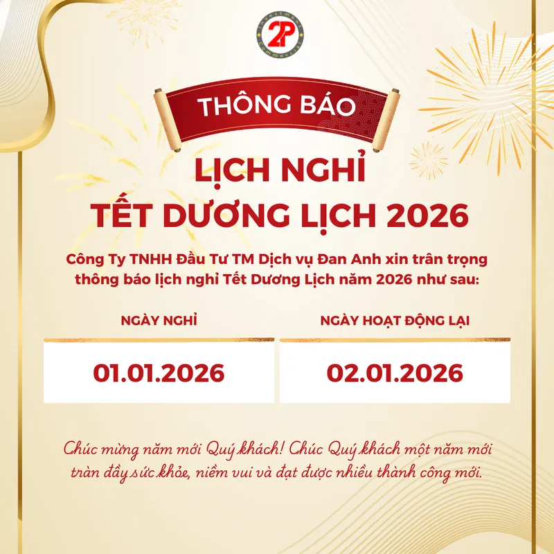 Văn phòng Công Ty TNHH Đầu Tư Thương Mại Dịch Vụ Đan Anh #6457 — MST 0315838518