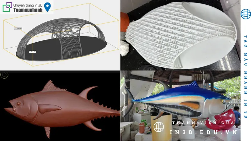 Sản phẩm tạo mẫu nhanh dịch vụ in 3d sla resin công nghiệp khổ lớn kim loại cao cấp sáp khổ lớn trong suốt xuyên sáng abs pa12 nhôm thép ... 5 — Công Ty TNHH Thương Mại Beconi — MST 0315849855