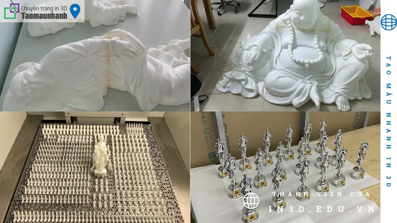 Sản phẩm in 3d xi mạ và sơn màu theo yêu cầu taomaunhanh chuyentaomau in3dedu ct3d theo yêu cầu — Công Ty TNHH Thương Mại Beconi — MST 0315849855