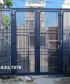 Sản phẩm cong sat 4 canh 2024 sat i chac chan 247x296 — Công Ty TNHH Cửa Sắt Tâm Đức — MST 0315850667