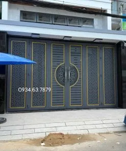 Sản phẩm cong sat 6 canh cnc co khi tam duc 247x296 — Công Ty TNHH Cửa Sắt Tâm Đức — MST 0315850667