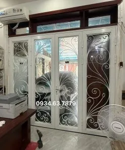 Sản phẩm khung sat bao ve my thuat co khi tam duc 247x296 — Công Ty TNHH Cửa Sắt Tâm Đức — MST 0315850667