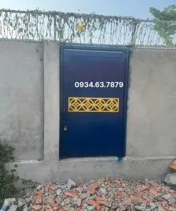 Sản phẩm cua sat 1 canh bit ton co khi tam duc 247x296 — Công Ty TNHH Cửa Sắt Tâm Đức — MST 0315850667