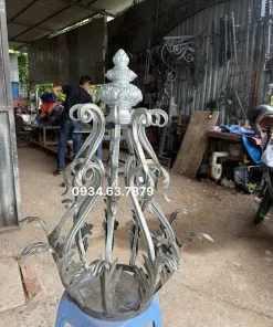 Sản phẩm tru den cong sat my thuat co khi tam duc 247x296 — Công Ty TNHH Cửa Sắt Tâm Đức — MST 0315850667
