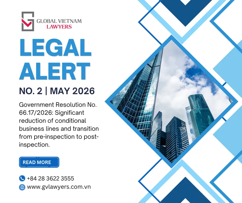 Sản phẩm EN_Legal alert_May 2026 — Công Ty Luật TNHH GLOBAL VIETNAM LAWYERS — MST 0315852537
