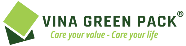 Logo Bao Bì Giấy Vina Green Pack - Công ty TNHH Vina Green Pack
