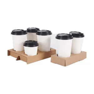 Sản phẩm khay coffee giay home — Bao Bì Giấy Vina Green Pack - Công ty TNHH Vina Green Pack — MST 0315853668