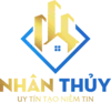 Logo Công Ty TNHH Thương Mại Dịch Vụ Xây Dựng Nhân Thủy
