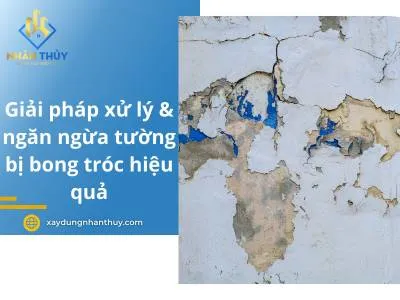 Sản phẩm cach xu ly hieu qua tuong bi bong troc 1761 — Công Ty TNHH Thương Mại Dịch Vụ Xây Dựng Nhân Thủy — MST 0315858955