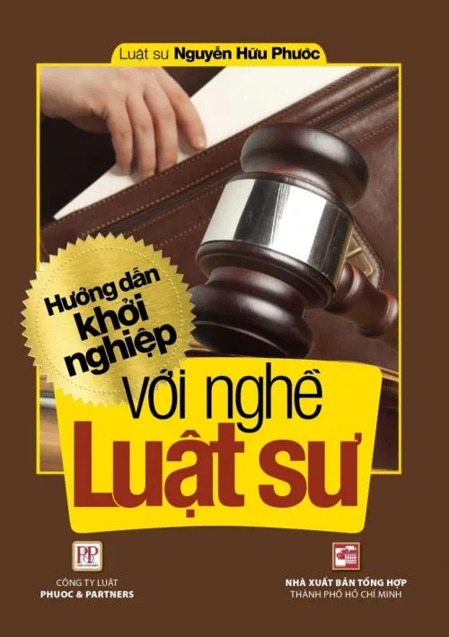 Sản phẩm STARTING CAREER WITH LAWYER PROFESSION 500x710 — Công Ty Luật TNHH Phước Và Các Cộng Sự — MST 0315863426