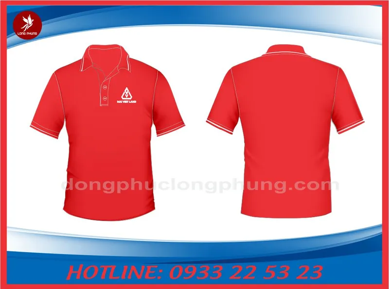 Sản phẩm dongphuclongphung29 — Công Ty TNHH Đồng Phục Long Phụng — MST 0315864405
