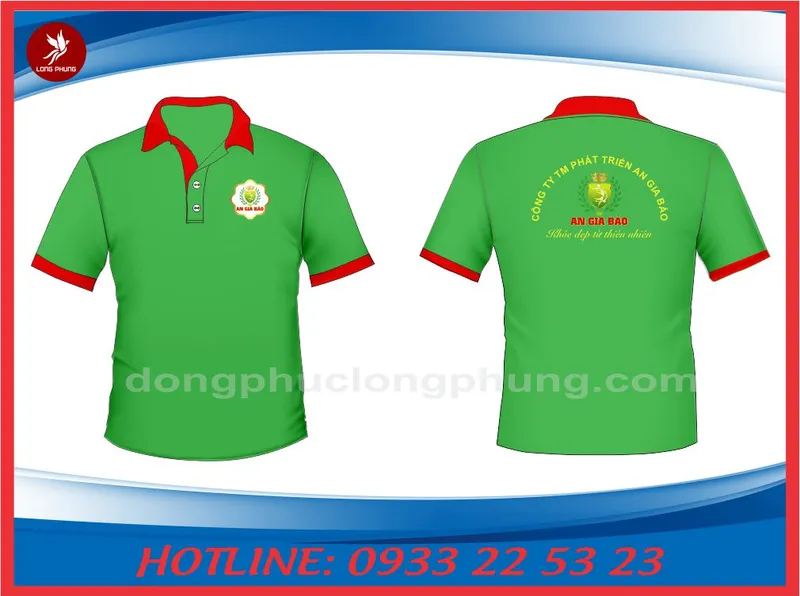 Sản phẩm dongphuclongphung38 — Công Ty TNHH Đồng Phục Long Phụng — MST 0315864405