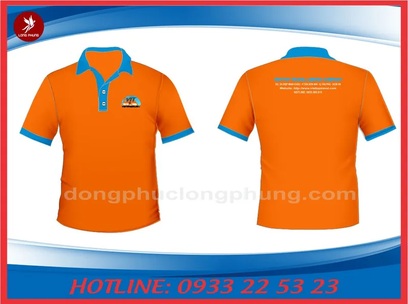 Sản phẩm dongphuclongphung47 — Công Ty TNHH Đồng Phục Long Phụng — MST 0315864405