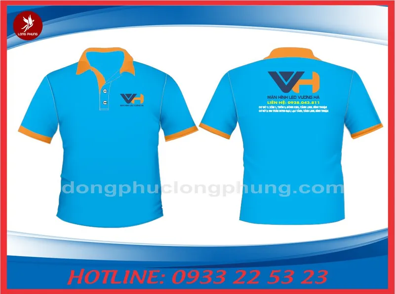 Sản phẩm dongphuclungphung7 — Công Ty TNHH Đồng Phục Long Phụng — MST 0315864405