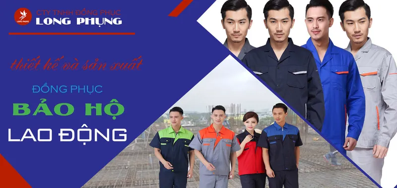 Sản phẩm BHLD 1 — Công Ty TNHH Đồng Phục Long Phụng — MST 0315864405