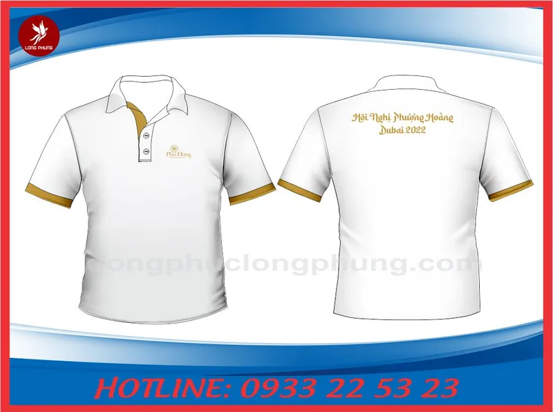 Sản phẩm dongphuclungphung5 — Công Ty TNHH Đồng Phục Long Phụng — MST 0315864405