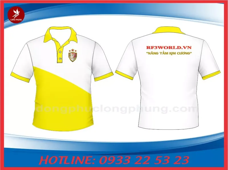Sản phẩm dongphuclongphung18 — Công Ty TNHH Đồng Phục Long Phụng — MST 0315864405