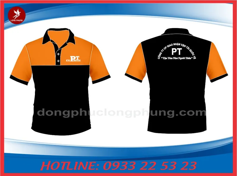 Sản phẩm dongphuclongphung32 — Công Ty TNHH Đồng Phục Long Phụng — MST 0315864405