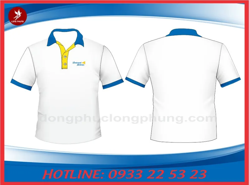 Sản phẩm dongphuclongphung8 — Công Ty TNHH Đồng Phục Long Phụng — MST 0315864405