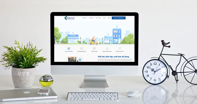Sản phẩm 525695768440504 — Công Ty TNHH Giải Pháp CHILY — MST 0315869682
