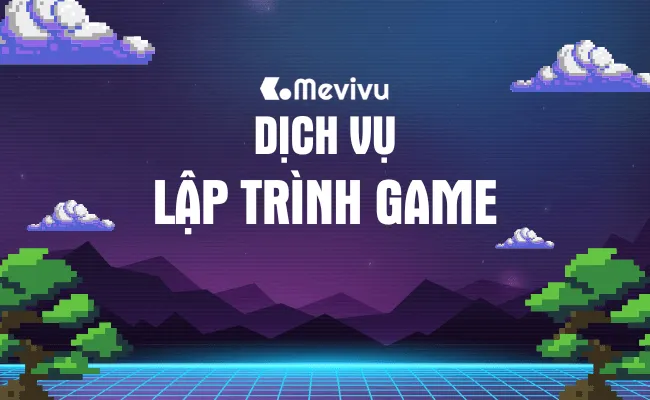 Sản phẩm Website Design 5 — Công Ty TNHH MEVIVU — MST 0315872565