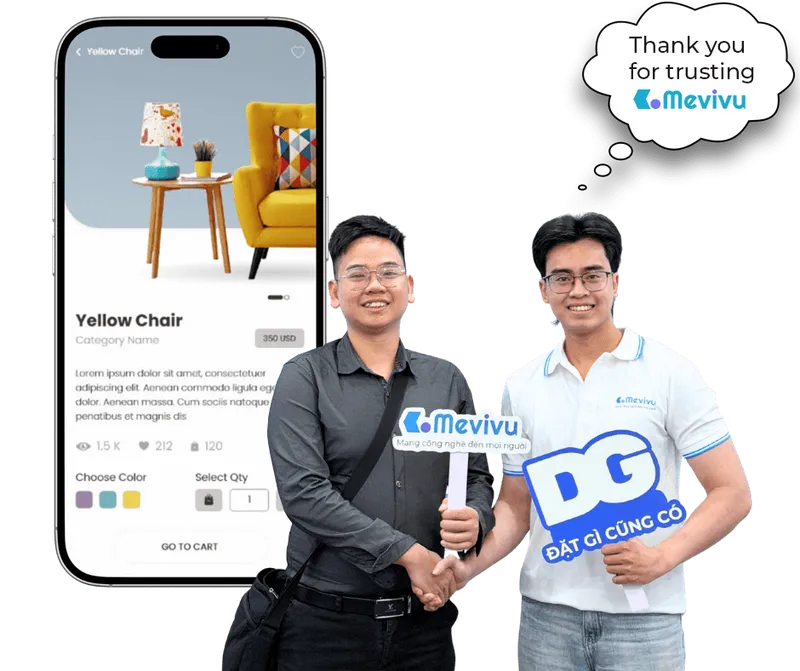 Sản phẩm anhkhachhang — Công Ty TNHH MEVIVU — MST 0315872565