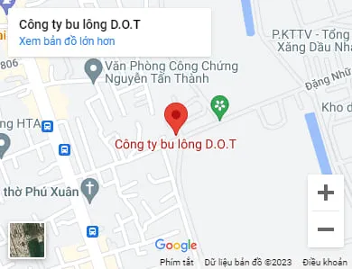 Văn phòng Công Ty TNHH Thương Mại Dịch Vụ Xây Dựng D.O.T #? — MST 0315878736
