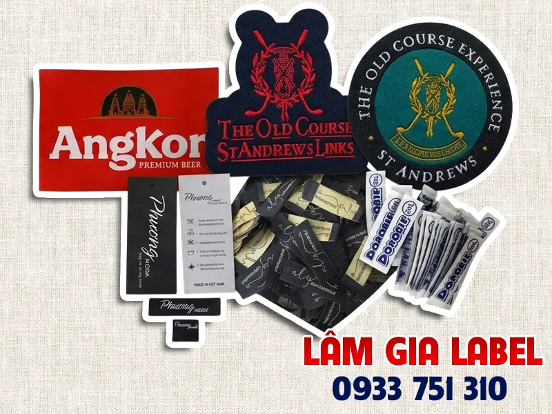Sản phẩm intro — Công Ty TNHH Sản Xuất Và Thương Mại Lâm Gia Label — MST 0315880502