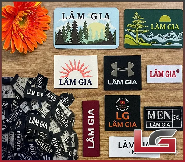 Sản phẩm lam gia 3 — Công Ty TNHH Sản Xuất Và Thương Mại Lâm Gia Label — MST 0315880502