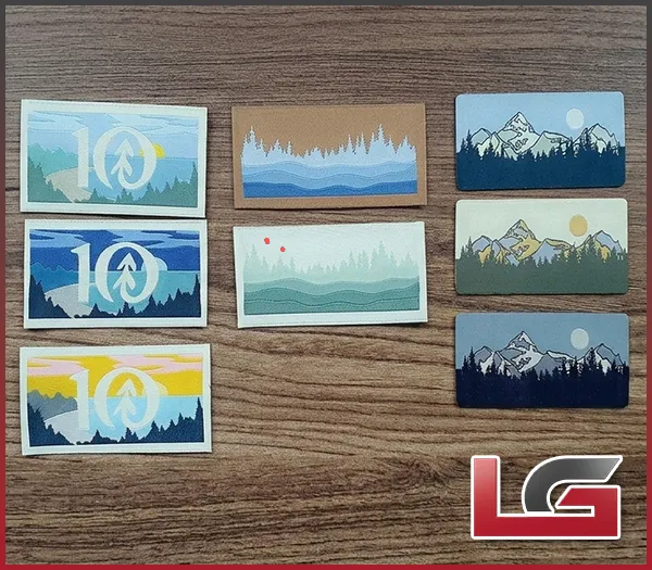 Sản phẩm lam gia co frame 2026 5 — Công Ty TNHH Sản Xuất Và Thương Mại Lâm Gia Label — MST 0315880502