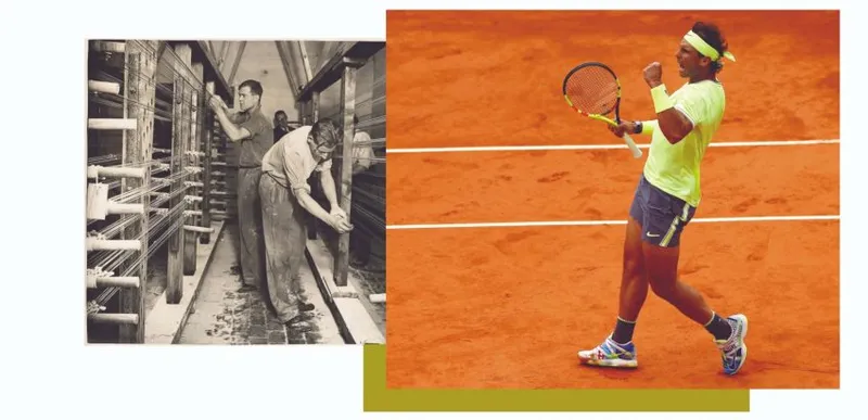 Sản phẩm Babolat_History 850x411 — Công Ty TNHH Thương Mại Thể Thao Hồng Ân — MST 0315883253