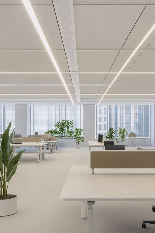 Sản phẩm minimalist office interior design 683x1024 — Công Ty TNHH Xây Dựng Và Trang Trí Nội Thất Phú Cường — MST 0315884088