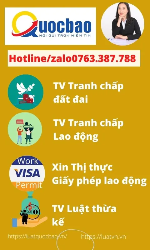 Sản phẩm 2 — Công Ty TNHH Luật Quốc Bảo — MST 0315884930