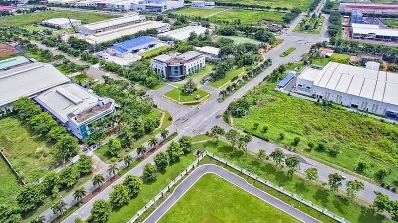 Sản phẩm dat cong nghiep cho thue — Công Ty TNHH Luật Quốc Bảo — MST 0315884930
