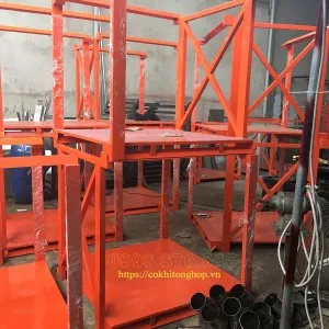 Sản phẩm pallet sat — Công Ty TNHH Cơ Khí Khởi Minh — MST 0315887642