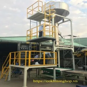Sản phẩm gia cong pheu inox cong nghiep gia re chat luong — Công Ty TNHH Cơ Khí Khởi Minh — MST 0315887642