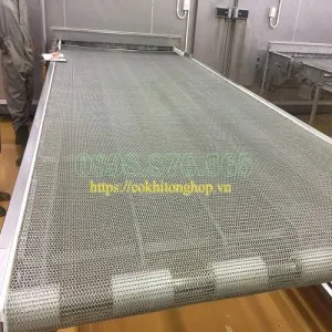 Sản phẩm bang tai luoi inox — Công Ty TNHH Cơ Khí Khởi Minh — MST 0315887642