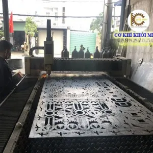Sản phẩm cat thep tam — Công Ty TNHH Cơ Khí Khởi Minh — MST 0315887642