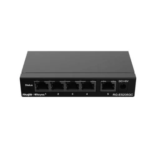 Sản phẩm RG ES205GC 1 — Công Ty TNHH Công Nghệ Đông Kim — MST 0315889953