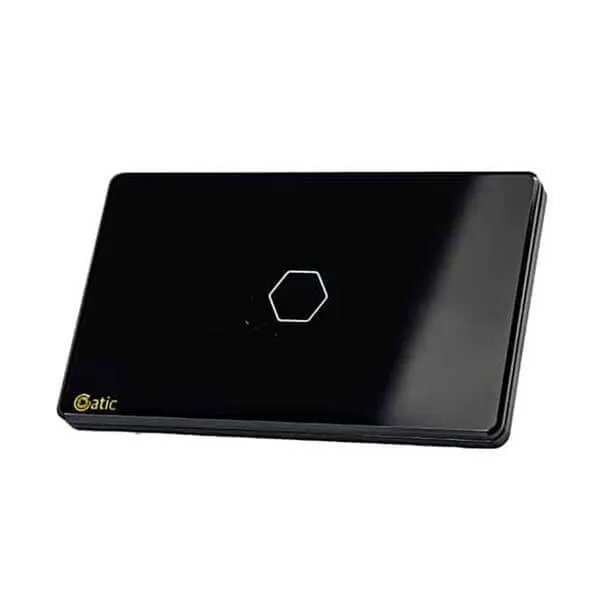 Sản phẩm cong tac cam ung wifi datic DTSW01D — Công Ty TNHH Công Nghệ Đông Kim — MST 0315889953