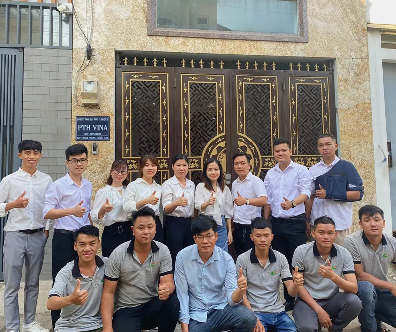 Sản phẩm anh thanh vien pth vina 1 — Công Ty TNHH Giải Pháp Và Thiết Bị PTH Vina — MST 0315892307
