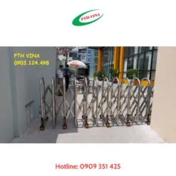 Sản phẩm Cong xep inox keo tay PT 03 247x247 — Công Ty TNHH Giải Pháp Và Thiết Bị PTH Vina — MST 0315892307