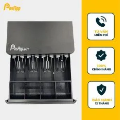 Sản phẩm ket tien 4 ngan PosApp 247x247 — Công Ty Cổ Phần Công Nghệ Posapp — MST 0315892628